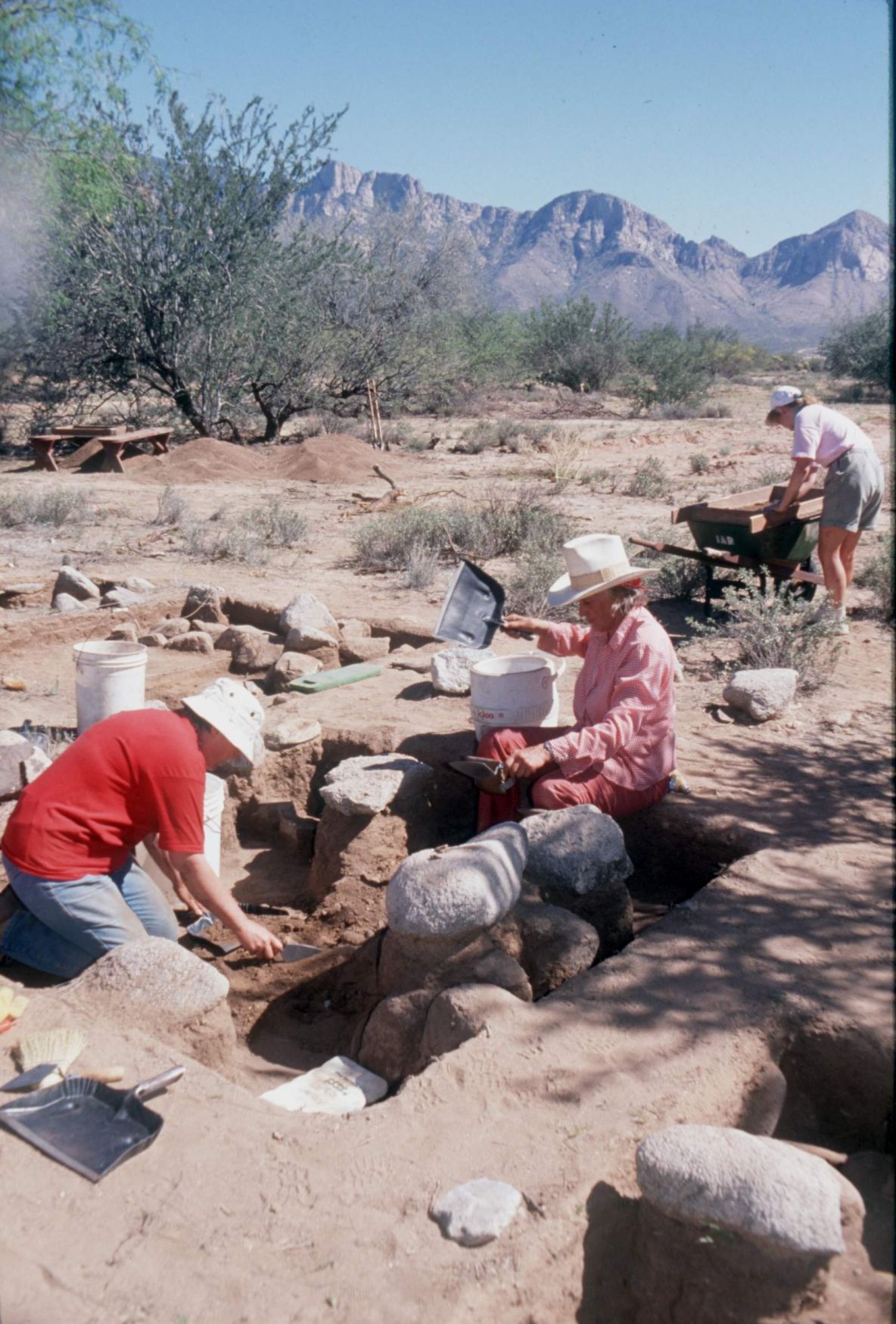 Hohokam Dig